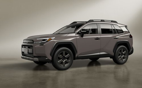 クロスオーバーSUVの草分け RAV4の新型モデルがワールドプレミア