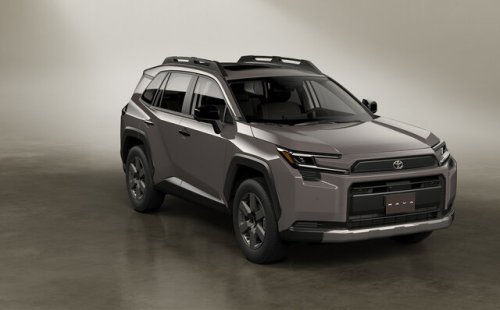 クロスオーバーSUVの草分け RAV4の新型モデルがワールドプレミア