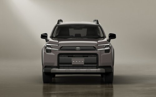 クロスオーバーSUVの草分け RAV4の新型モデルがワールドプレミア