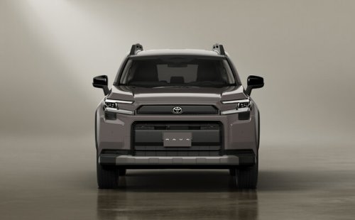 クロスオーバーSUVの草分け RAV4の新型モデルがワールドプレミア