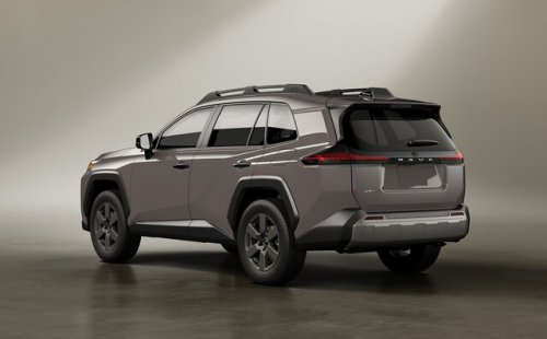 クロスオーバーSUVの草分け RAV4の新型モデルがワールドプレミア