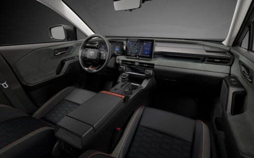 クロスオーバーSUVの草分け RAV4の新型モデルがワールドプレミア