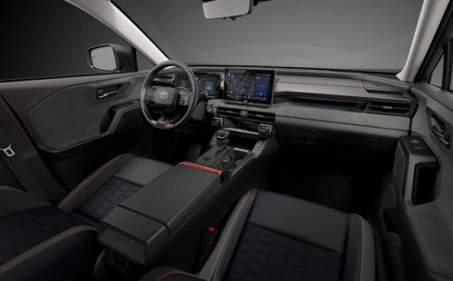 クロスオーバーSUVの草分け RAV4の新型モデルがワールドプレミア