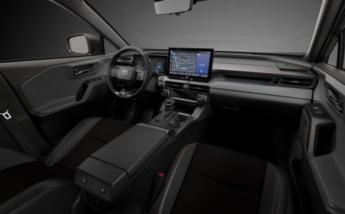 クロスオーバーSUVの草分け RAV4の新型モデルがワールドプレミア