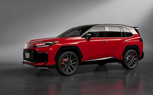 クロスオーバーSUVの草分け RAV4の新型モデルがワールドプレミア