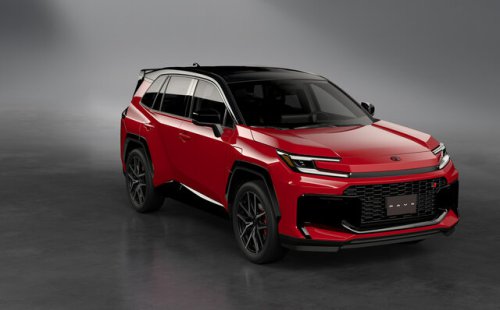 クロスオーバーSUVの草分け RAV4の新型モデルがワールドプレミア