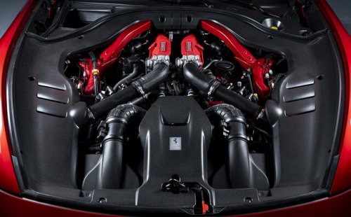 フェラーリ ローマの後継モデル「アマルフィ」が早くも日本上陸