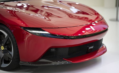 フェラーリ ローマの後継モデル「アマルフィ」が早くも日本上陸