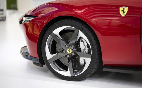 フェラーリ ローマの後継モデル「アマルフィ」が早くも日本上陸