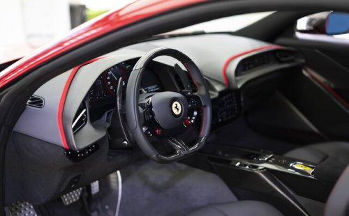 フェラーリ ローマの後継モデル「アマルフィ」が早くも日本上陸