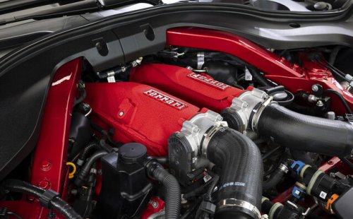 フェラーリ ローマの後継モデル「アマルフィ」が早くも日本上陸