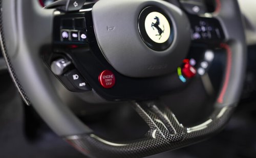 フェラーリ ローマの後継モデル「アマルフィ」が早くも日本上陸