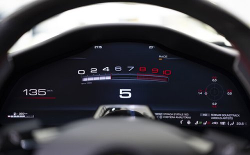 フェラーリ ローマの後継モデル「アマルフィ」が早くも日本上陸