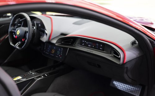 フェラーリ ローマの後継モデル「アマルフィ」が早くも日本上陸