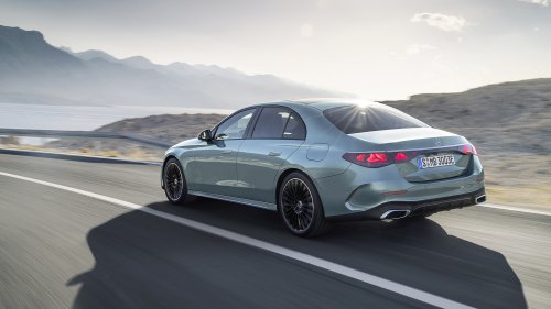 Mercedes-Benz E 300 e 2026, prueba de consumo real