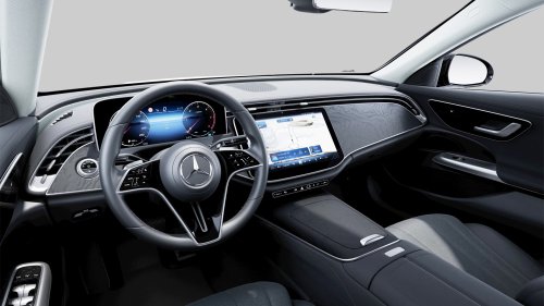 Mercedes-Benz E 300 e 2026, prueba de consumo real