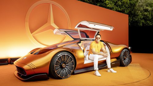 Mercedes-Benz, Nuevo jefe de diseño en Mercedes-Benz a partir de 2026
