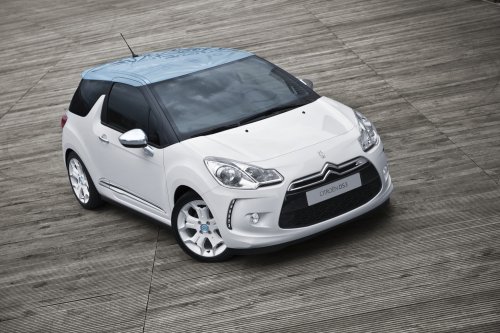 DS Nº3 2027: el SUV urbano se inspirará en el DS 3 de 2010