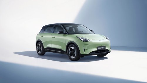 Geely, 2026 arranca con récord para Geely Auto fuera de China