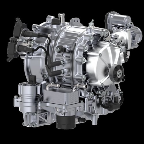 Voici le moteur ultra-compact pour voitures électriques volantes