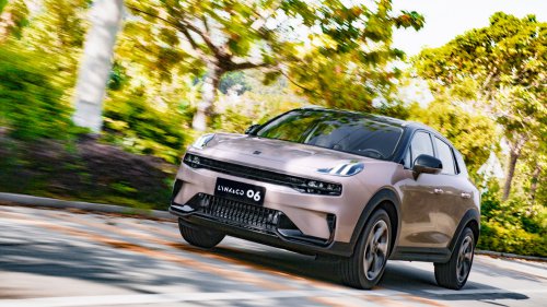 Geely Auto réalise un début d'année 2026 record hors de Chine