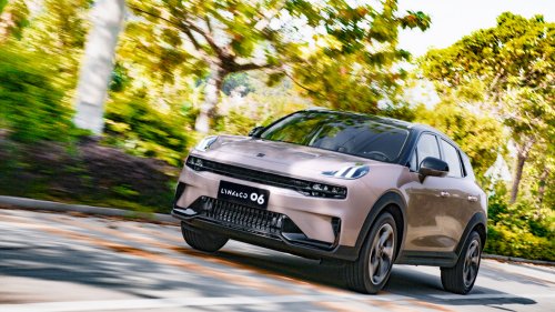Geely, 2026 arranca con récord para Geely Auto fuera de China