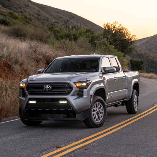 From Trucks to Teslas: America's Most Popular Vehicles by State