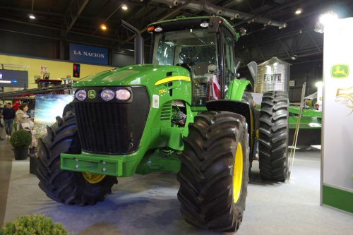 Así fueron los patentamientos de maquinaria agrícola en septiembre