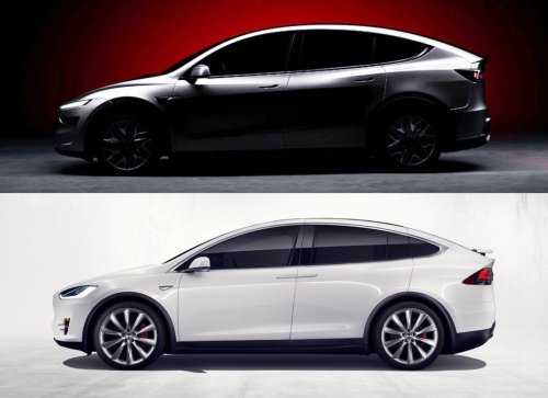 Tesla, Tesla Akhirnya Meluncurkan Mobil Listrik Barunya