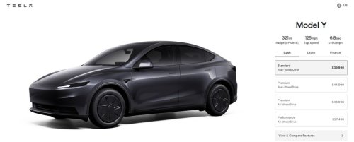 Tesla Model Y Standard: Bringt die Budget-Variante den Erfolg zurück?