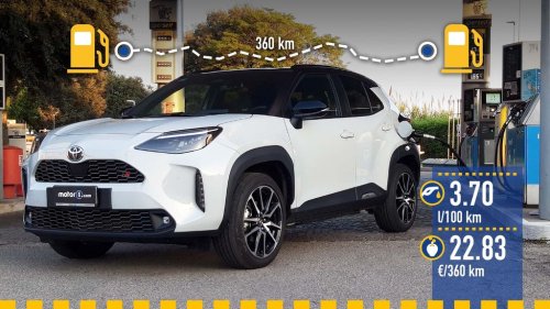 Tatsächlicher Verbrauch: Die sparsamsten Autos 2025 im Test