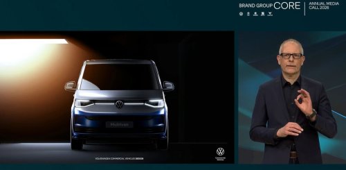 Volkswagen, Volkswagen Caddy, Volkswagen Multivan, Volkswagen met à jour le Caddy et le Multivan