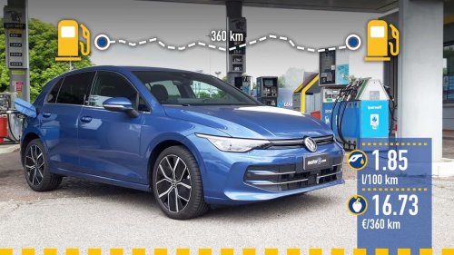 Tatsächlicher Verbrauch: Die sparsamsten Autos 2025 im Test