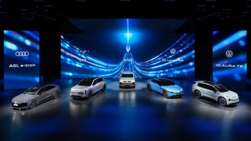 Volkswagen, Volkswagen presenta su nuevo crossover eléctrico (también con autonomía extendida)