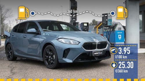 Tatsächlicher Verbrauch: Die sparsamsten Autos 2025 im Test