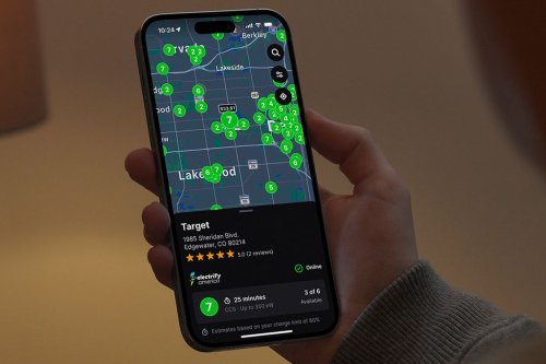 Aplikasi Ini Bikin Pengisian Daya Mobil Listrik Lebih Transparan
