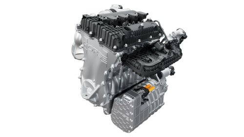 Les nouvelles Renault Megane et Scenic seront également hybrides à prolongateur d'autonomie