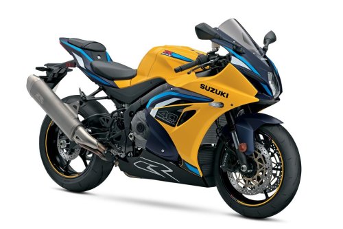 Suzuki , Suzuki GSX-R 1000 Telah Bangkit dari Kematian