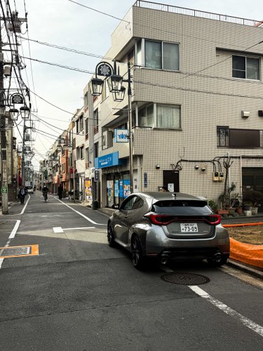 In Search Of Japan's Driving Soul, I Found It In A GR Yaris