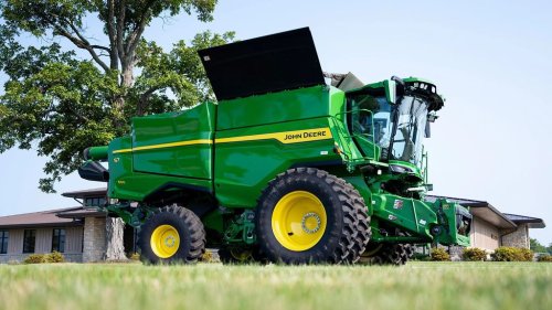 Así fueron los patentamientos de maquinaria agrícola en septiembre