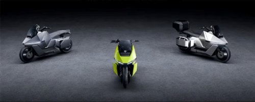 Voici le premier scooter électrique qui empêche son conducteur de tomber