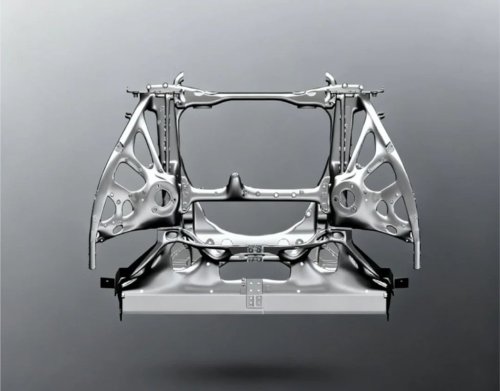 Por qué la impresión 3D mejora el rendimiento de los coches eléctricos