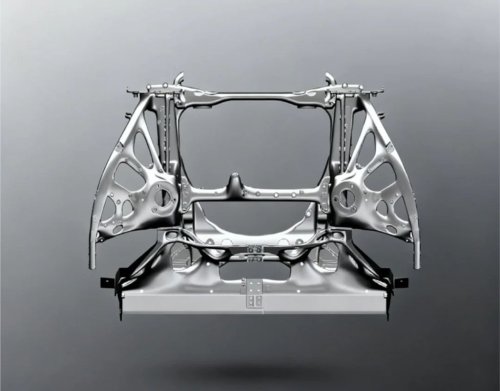 Por qué la impresión 3D mejora el rendimiento de los coches eléctricos