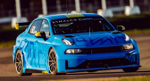 La première supercar de Lynk & Co. est prête