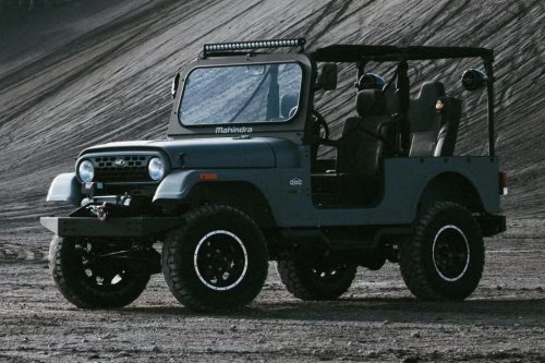 À quoi ressemble la voiture électrique indienne de Batman