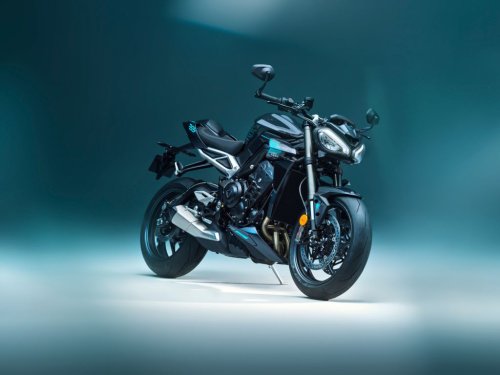 Skema Cat Baru Triumph Membuat Malu Pabrikan Lain