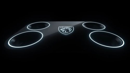 Le concept Peugeot qui préfigure la nouvelle 208