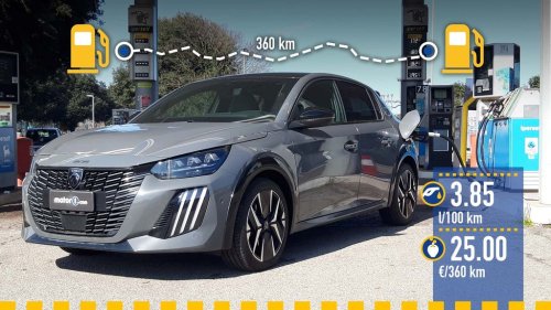 Tatsächlicher Verbrauch: Die sparsamsten Autos 2025 im Test
