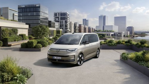 Volkswagen | Volkswagen Multivan | El Volkswagen Multivan se renueva: primeras pistas sobre el rediseño