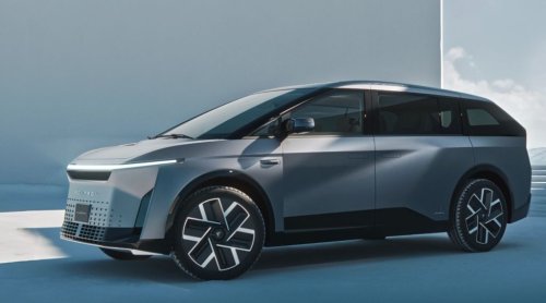 Langkah Sharp Selanjutnya Bukan TV, Melainkan EV